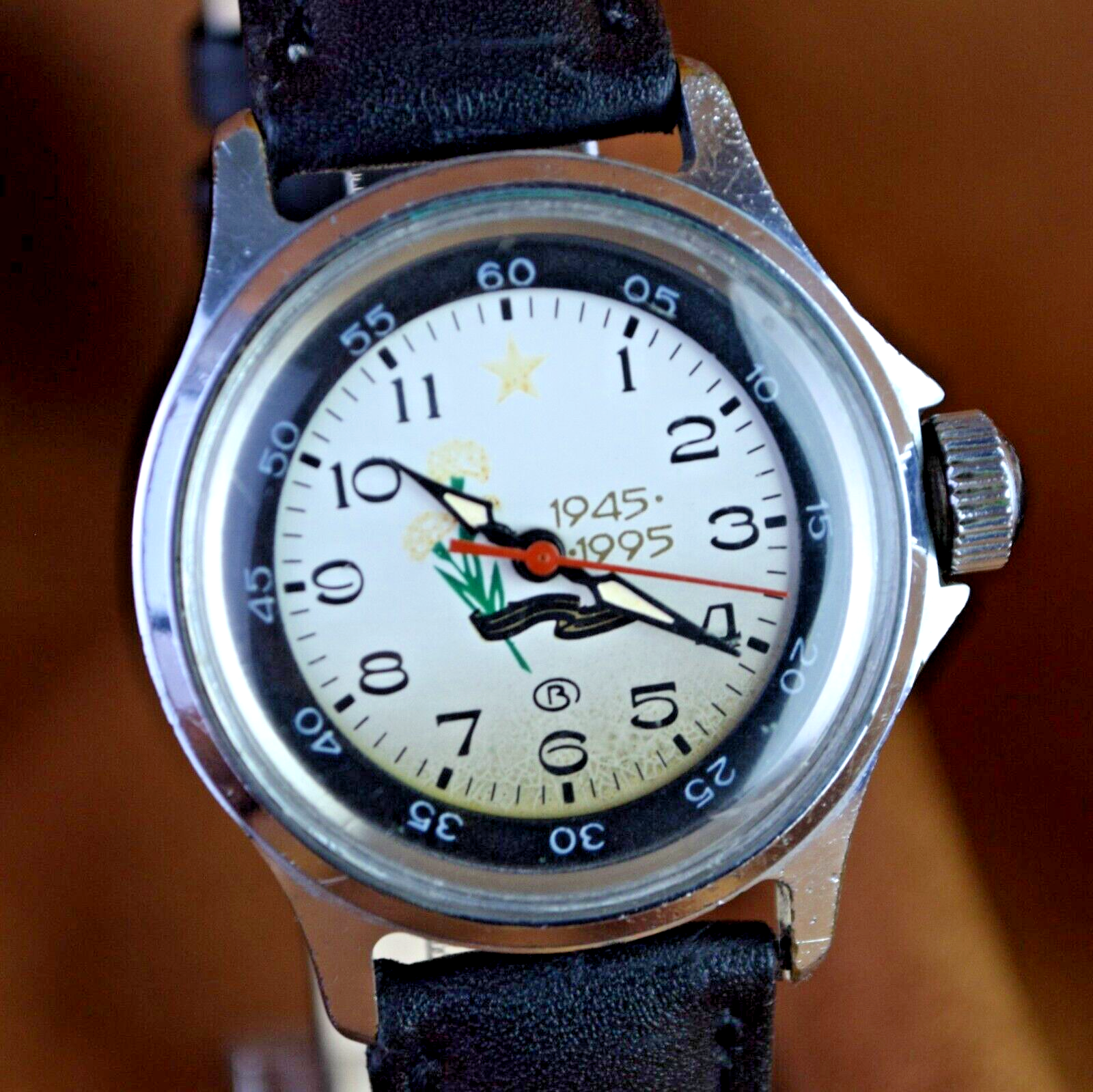 Soviet Watch VOSTOK Komandirskie Mini Wostok KOMANDIRSKIE Cadet Watch mini USSR
