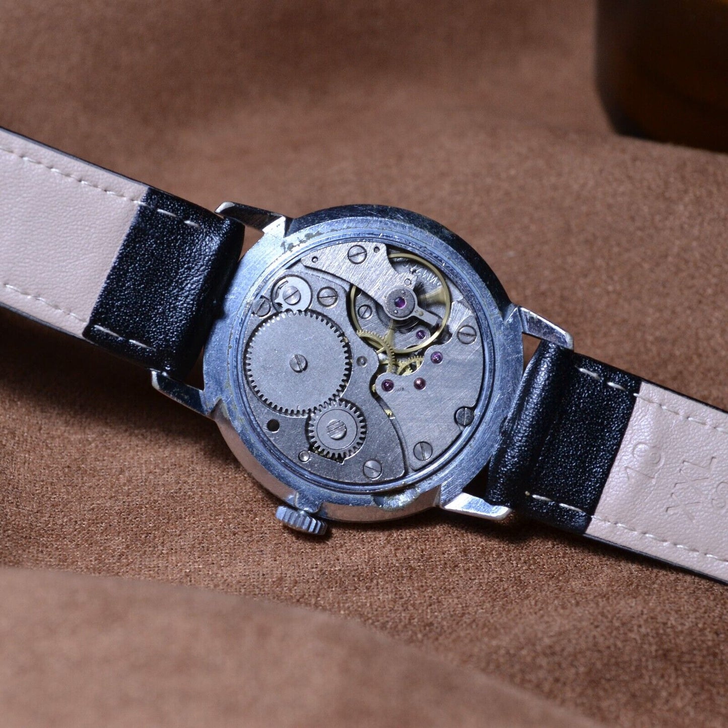 Soviet Watch POBEDA Sturmanskie Yuri Gagarin Mechanical Watch Soviet Wristwatch