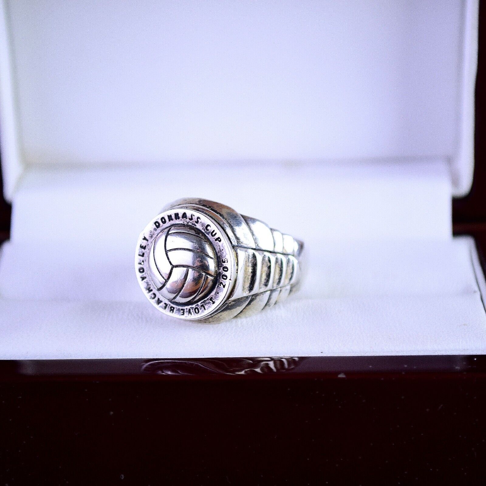 Soviet Signet Men Ring Silver Size 10 Weight 9.73 Ring Without Stones Vintage