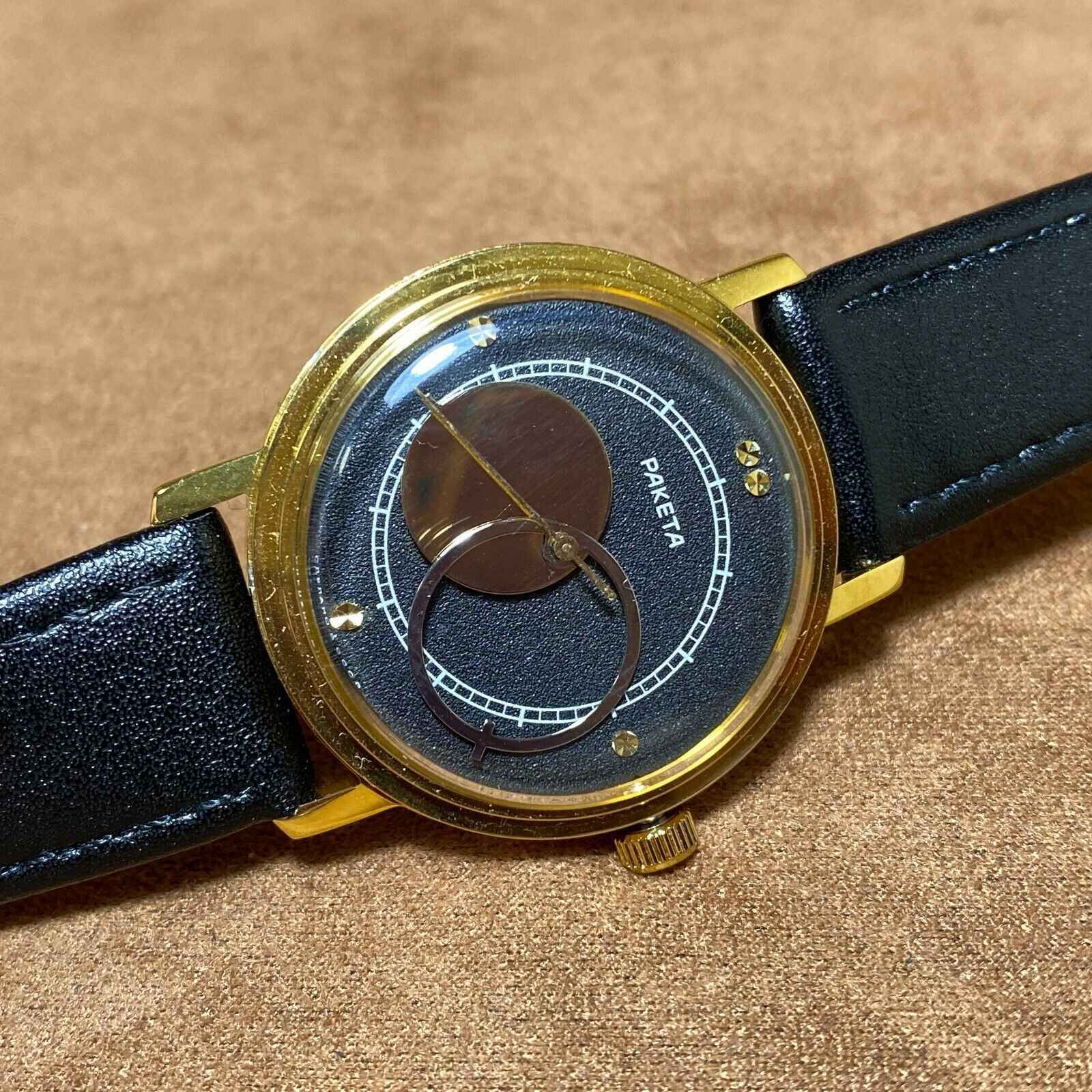 Soviet Watch RAKETA Kopernik Copernic Copernicus USSR VINTAGE Mechanical 2609 NP