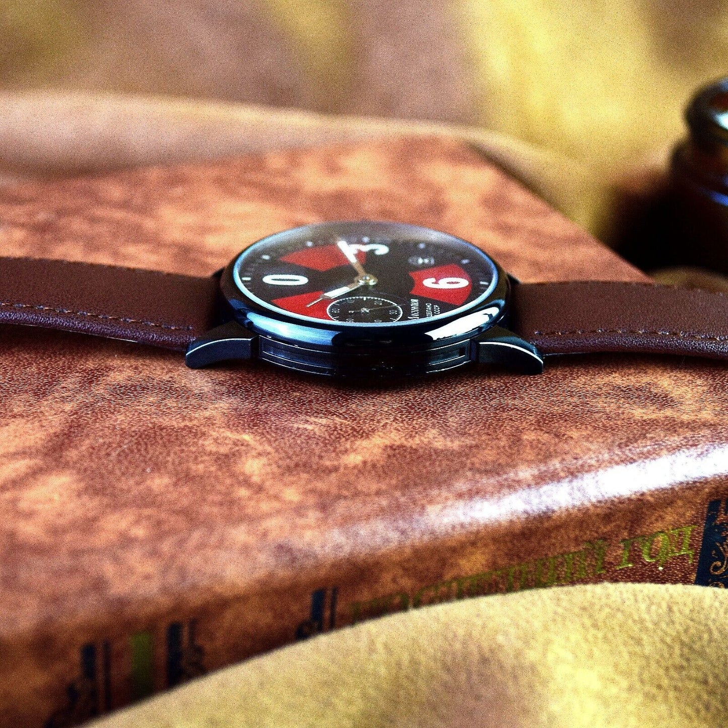 Soviet Wristwatch ZERO MARRIAGE Pocket Watch Vintage Mens Exclusive Version