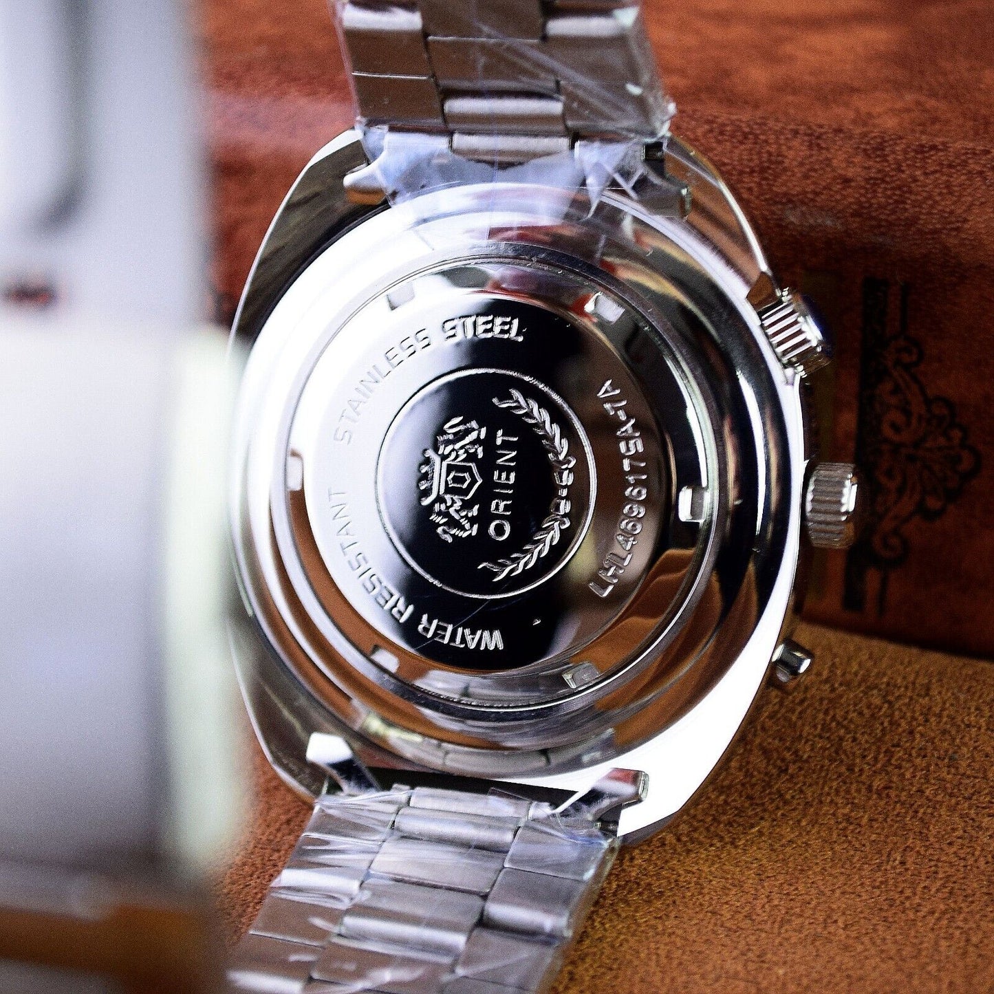 Japanse Orient KING DIVER Watch Automatic watch KD 21 JEWELS Original Wristwatch