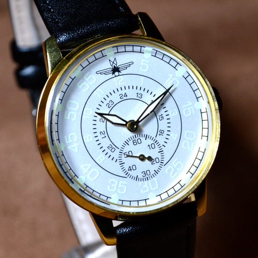 Watch Sturmanskie Vintage Pobeda Soviet Mechanical Watch Yuri Gagarin USSR