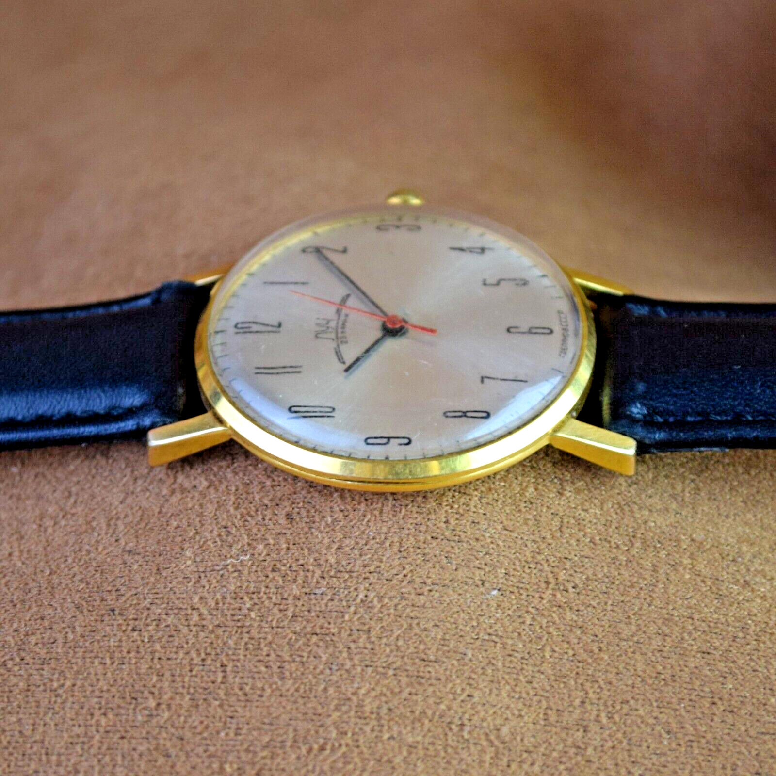 Vintage Watch Luch Vimpel Cal. 2209 Vintage Ultra Slim Soviet Watch 23 Jewels