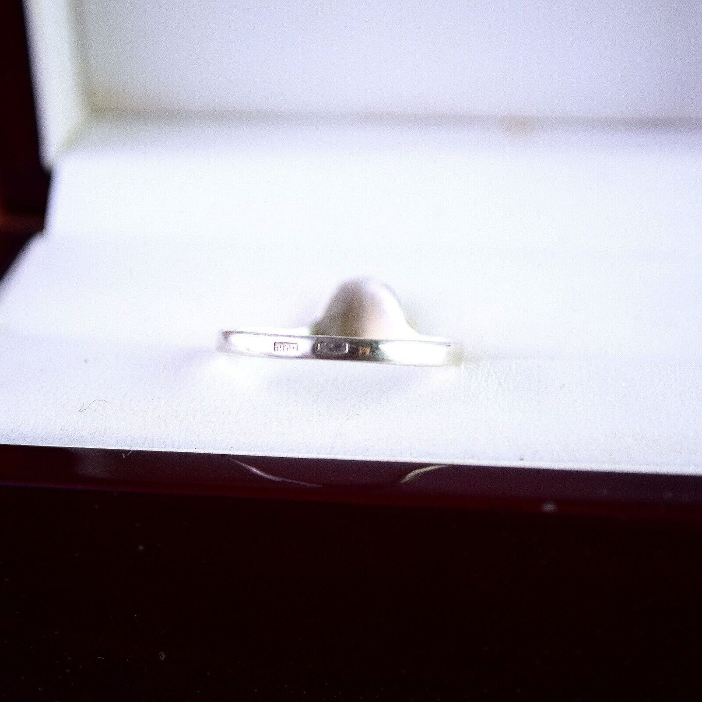 Soviet Silver Ring Womans Niello Kubachi Size 8.75 Weight 1.90g USSR 925 Vintage